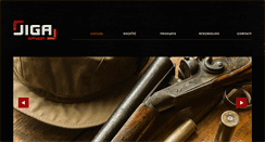 Desktop Screenshot of jiga-diffusion.com